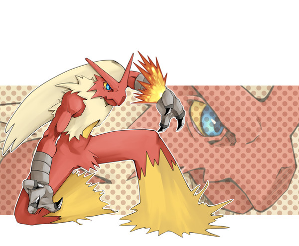 Blaziken