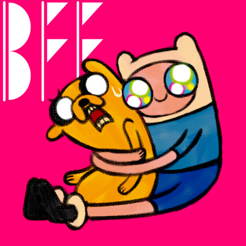 アドベンチャータイムつめこみ