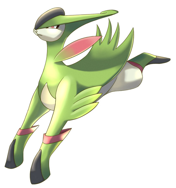 Virizion Aramis