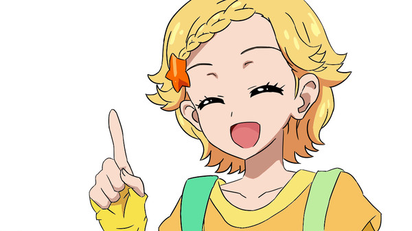 【トレース】新条ひなき