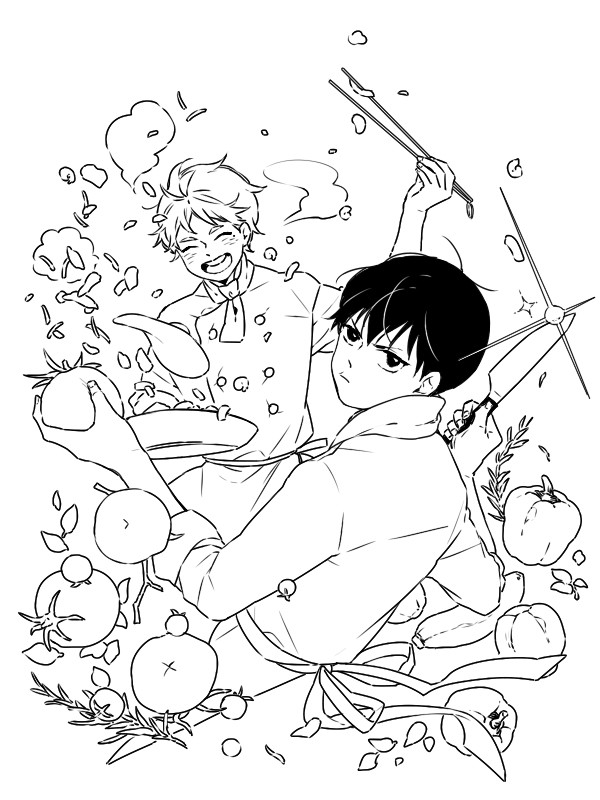 影菅ログ