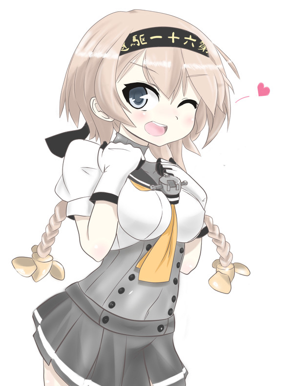 照月ちゃん