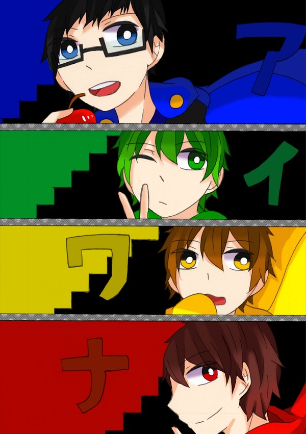 アイワナ×平和組