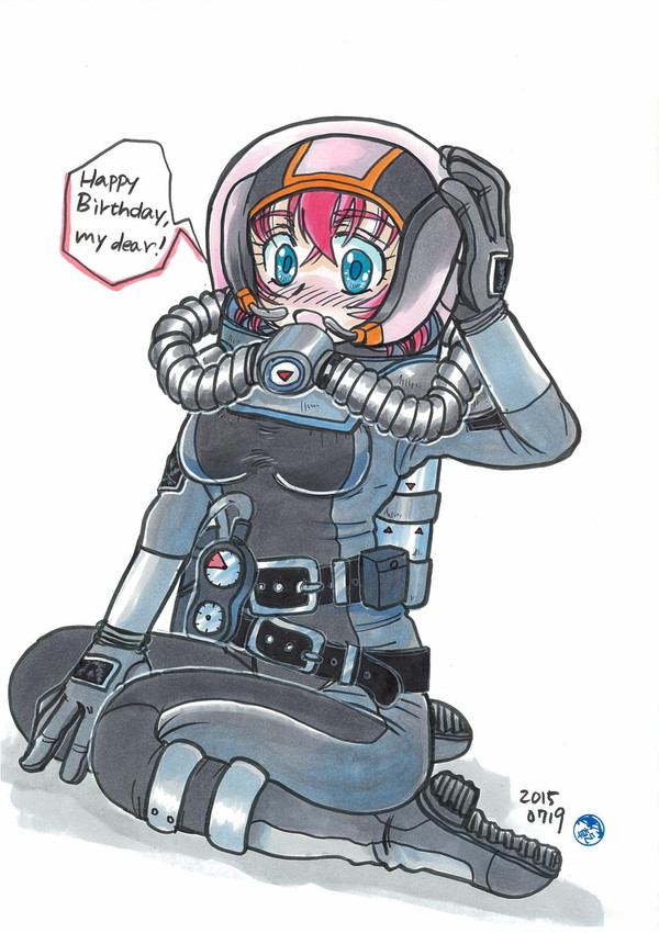 戦場のハッピーバースデー
