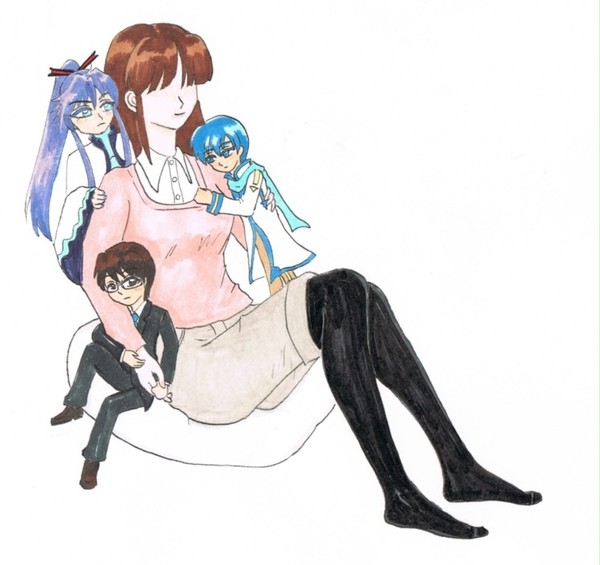甘えんぼナイスマ