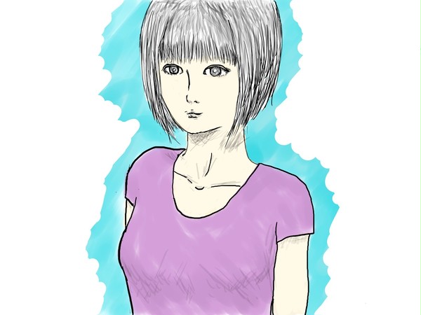 17さい(彩色)