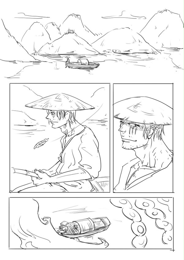 酒与鸟【腐】（中国語）