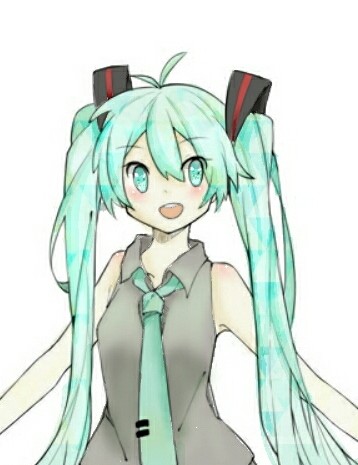 ミクさん