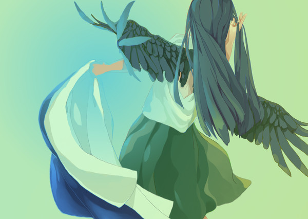ぬれがらす