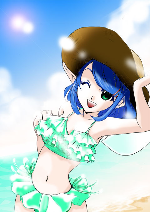夏の思い出作りませんか？