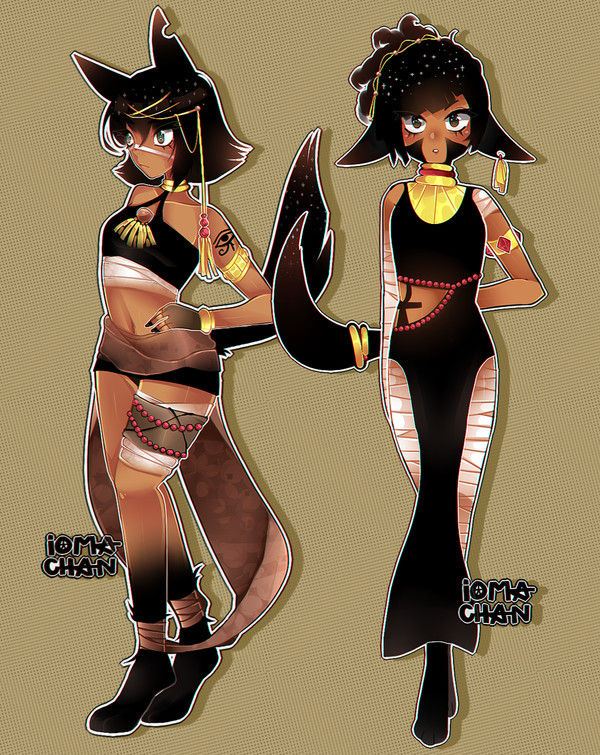 [ Anya & Aia ]