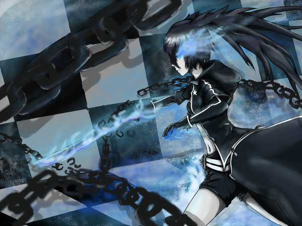 Black Rock Shooter