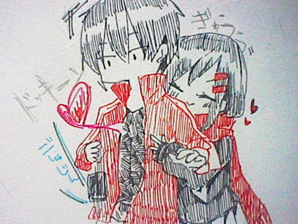 「しーんたろっ」