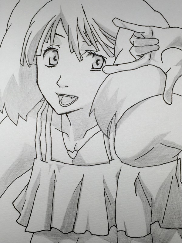 キラッ☆