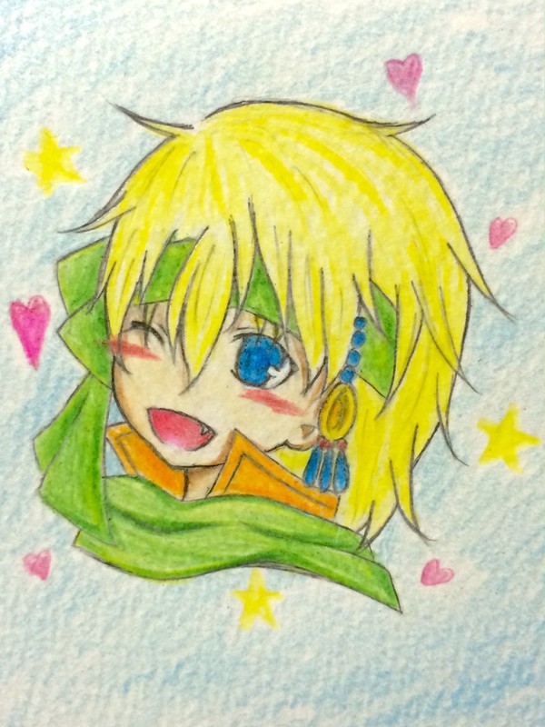 暁のヨナ