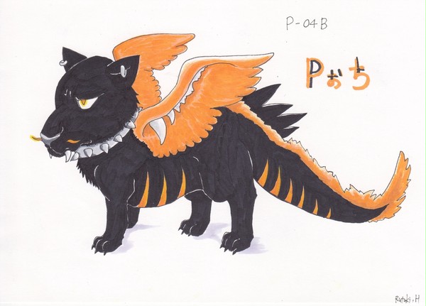 【はんもん】Pぉち【エントリー】