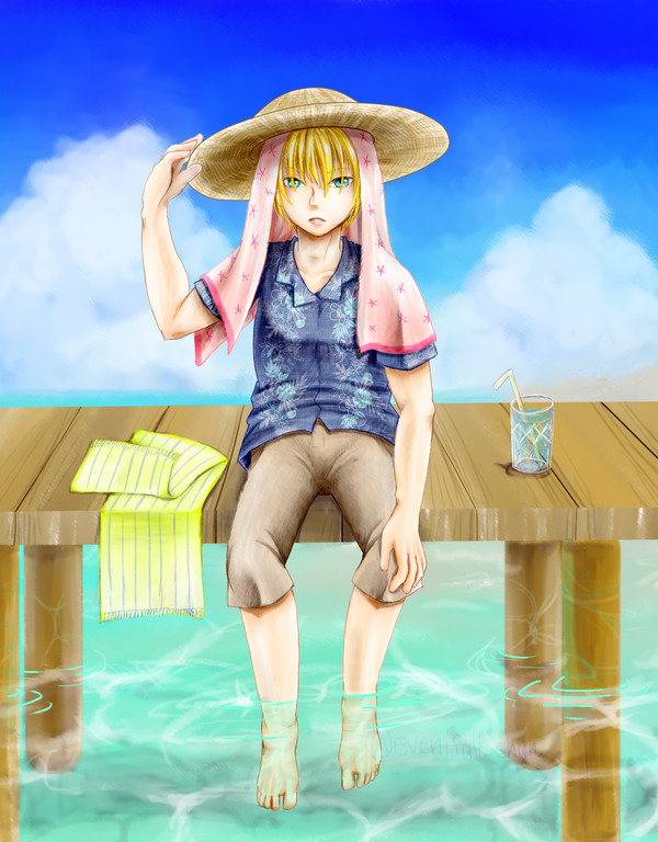 アロハまんば