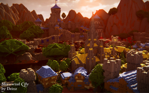 Stormwind City