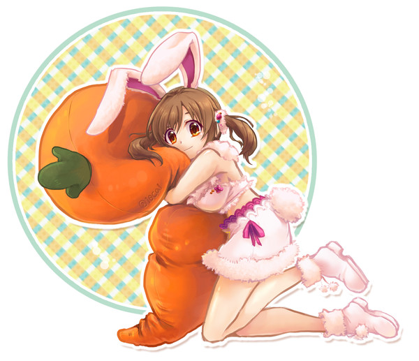 プリンセスバニー