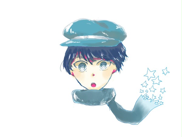 ★☆