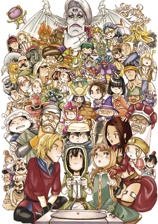 15周年おめでとう