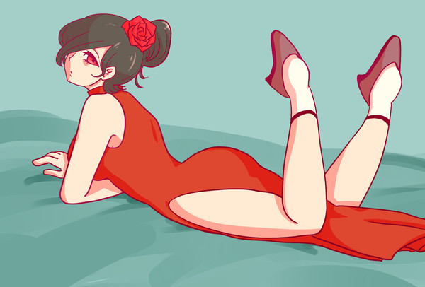 おみあし