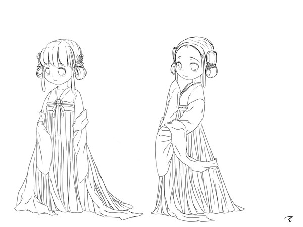 汉服？