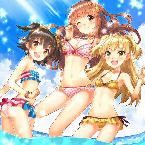 アイドルマスターシンデレラガールズ