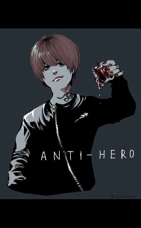 ANTI-HERO