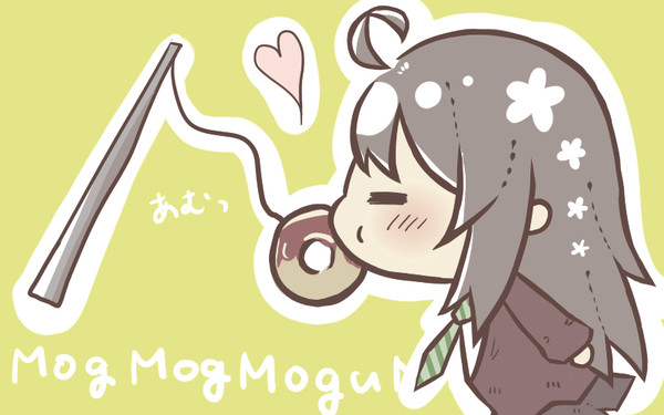 しぶやのりんちゃんのどーなつ