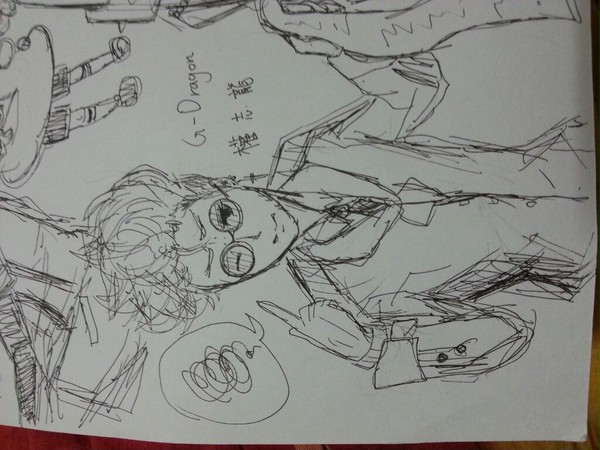 GD Crayon