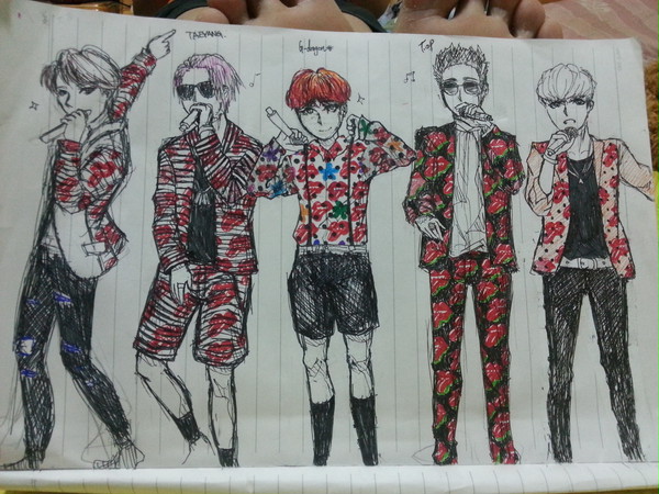 Bigbang- We Like 2 Party
