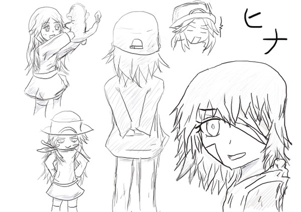 落書きまとめ