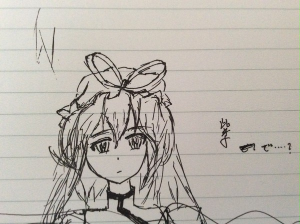 紫？