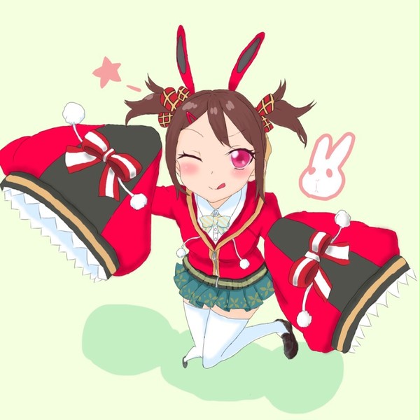 うさ耳幼女！