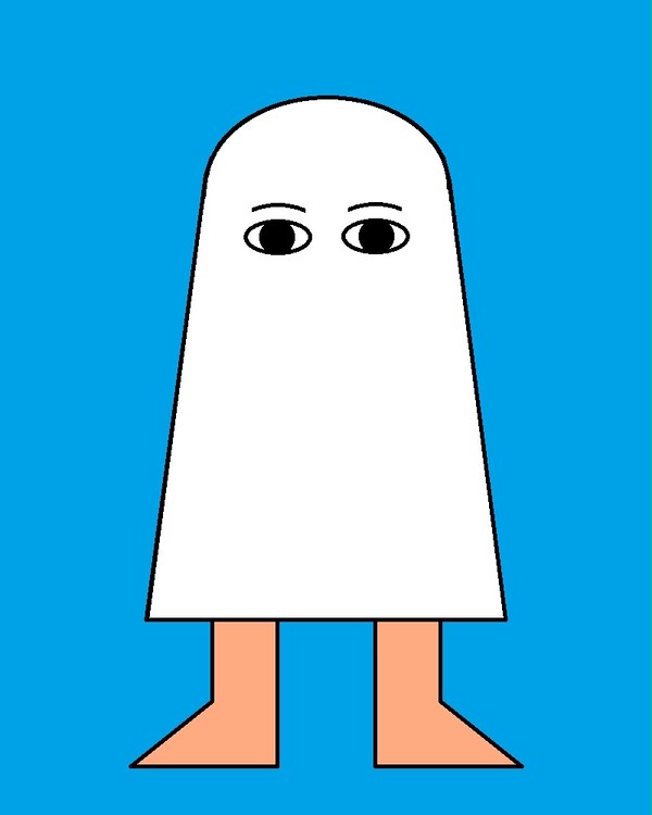 メジェド様