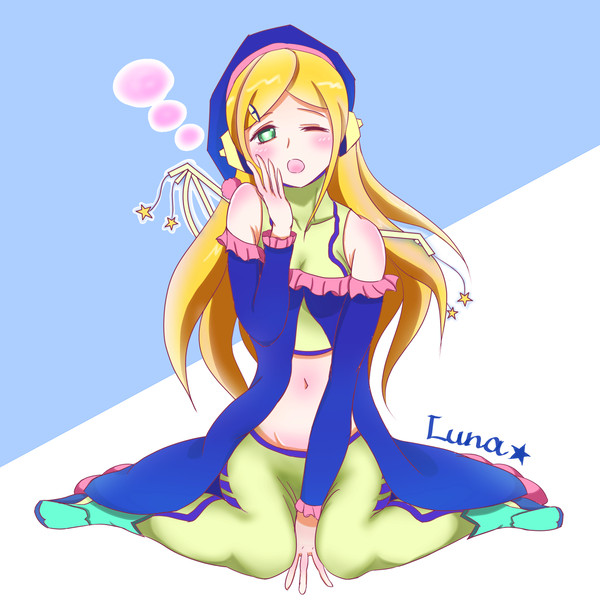 今日もとっても眠いんよ...