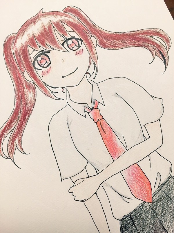 女の子