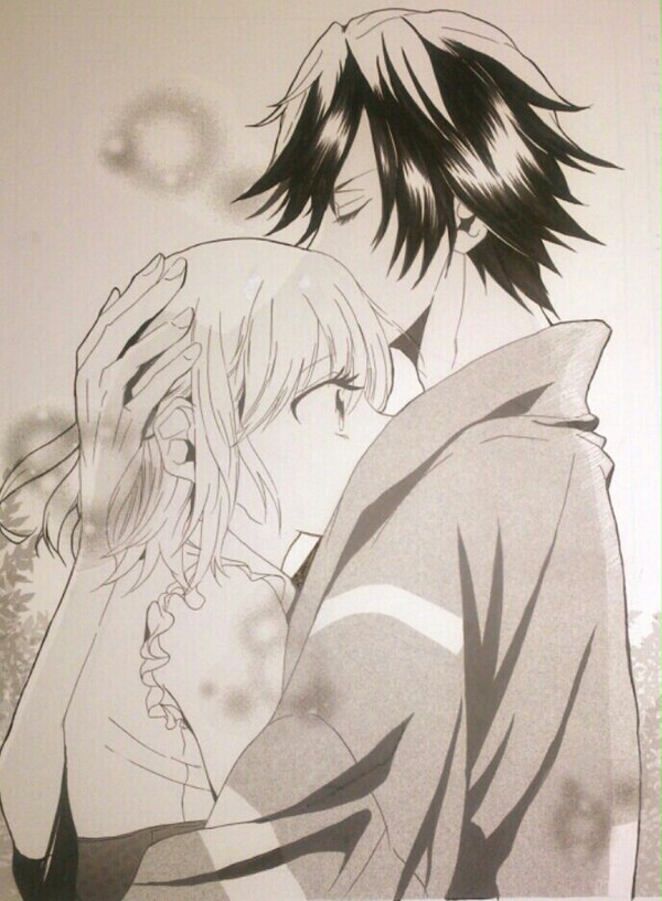 この手を絶対離さない