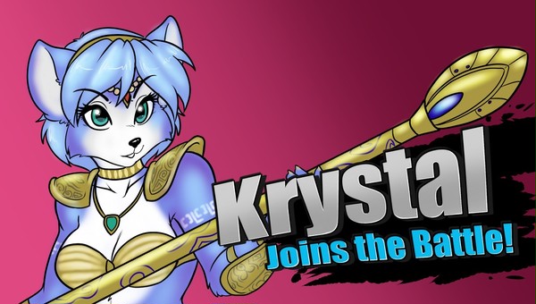 Super Smash Bros Krystal
