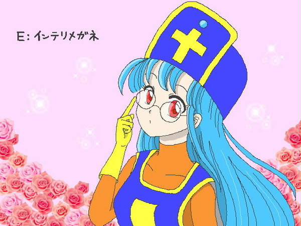 イメチェン(?)僧侶ちゃん