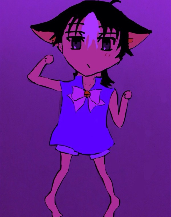 知念くん猫