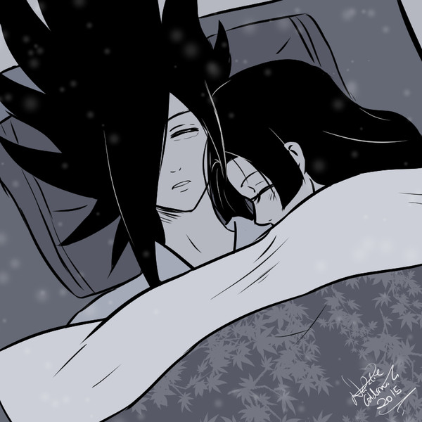 Hashirama and Madara pack