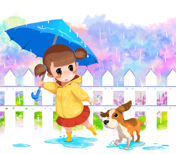 rain