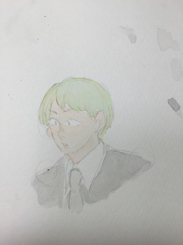 初投稿です。でも、あんま見ない方が…