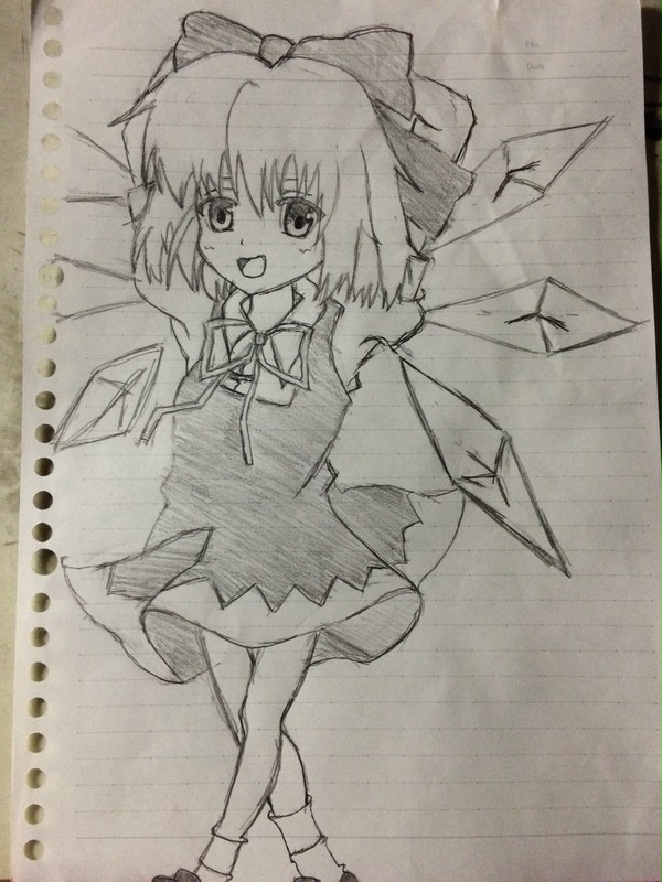 チルノちゃん