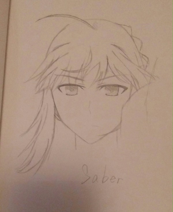 saber