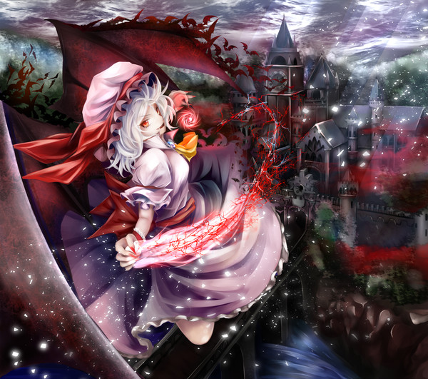 紅魔のラスボス
