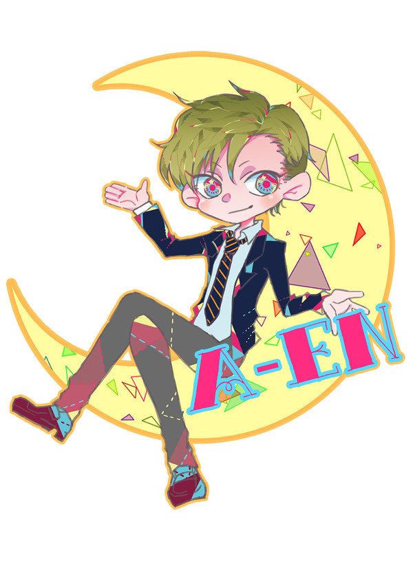 【A-EN】あーさがんばれ！