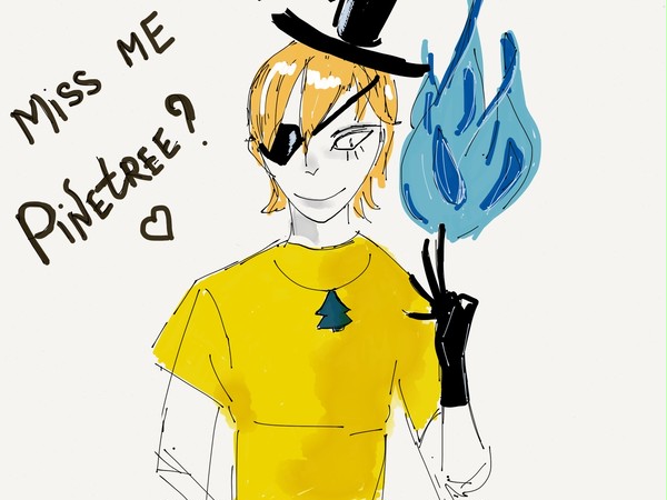 Bill Cipher
